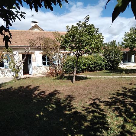 Les Annexes Villa Verdun-sur-le-Doubs Exteriör bild