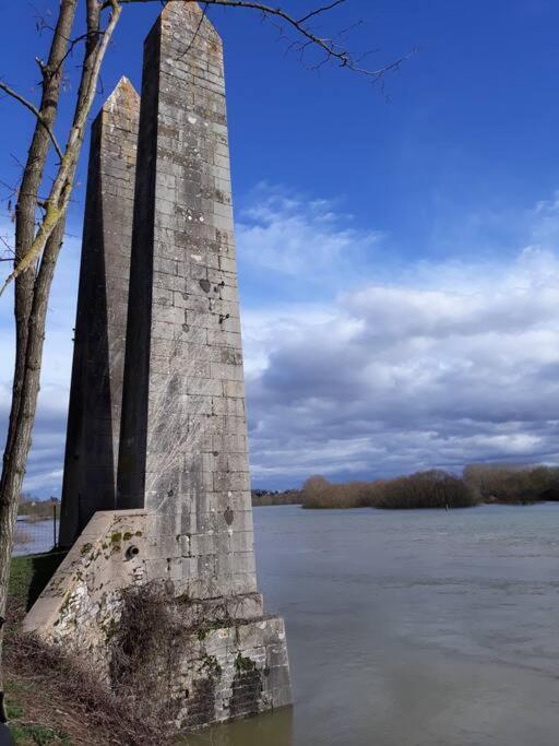 Les Annexes Villa Verdun-sur-le-Doubs Exteriör bild