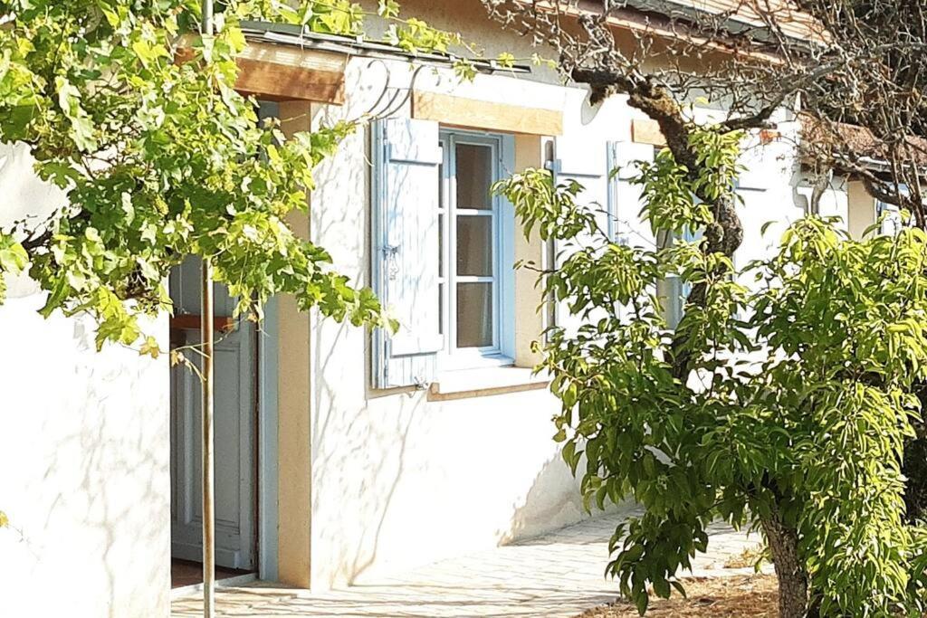 Les Annexes Villa Verdun-sur-le-Doubs Exteriör bild