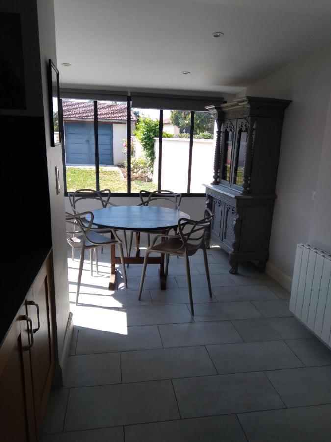 Les Annexes Villa Verdun-sur-le-Doubs Exteriör bild