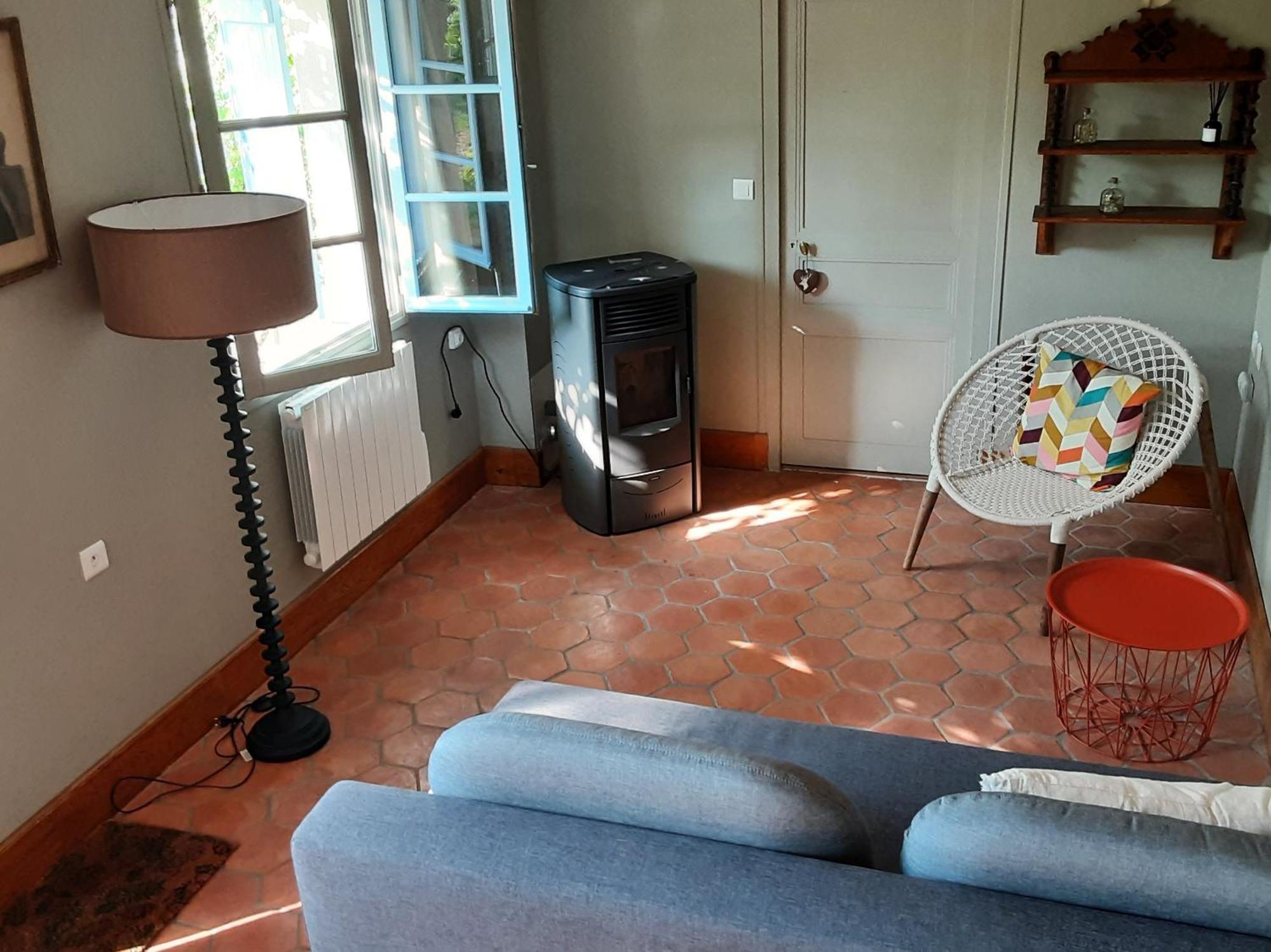 Les Annexes Villa Verdun-sur-le-Doubs Exteriör bild