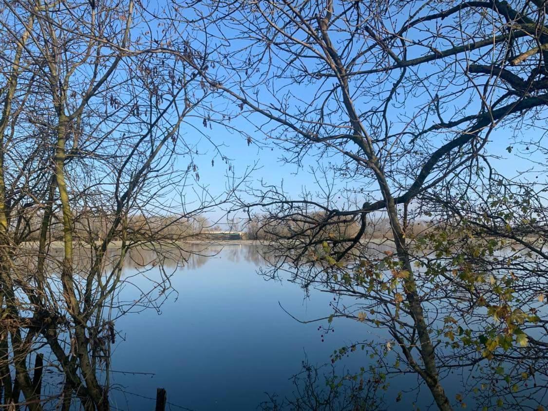Les Annexes Villa Verdun-sur-le-Doubs Exteriör bild