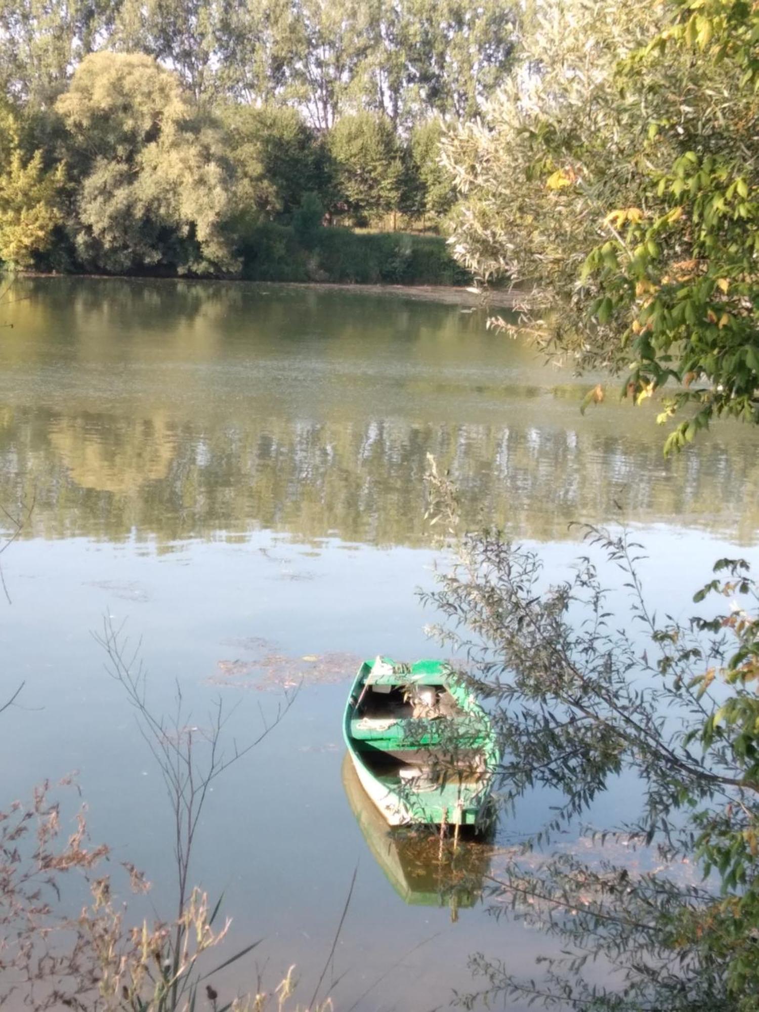 Les Annexes Villa Verdun-sur-le-Doubs Exteriör bild