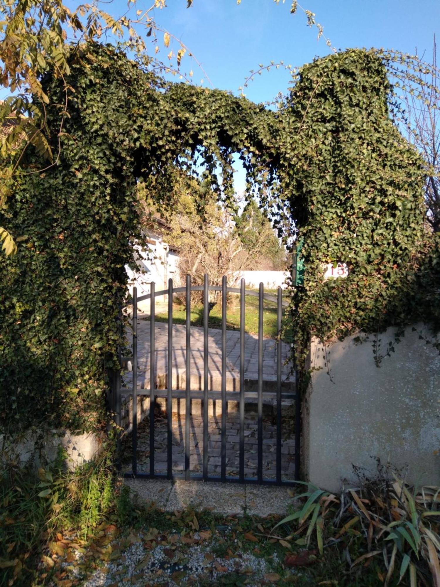 Les Annexes Villa Verdun-sur-le-Doubs Exteriör bild