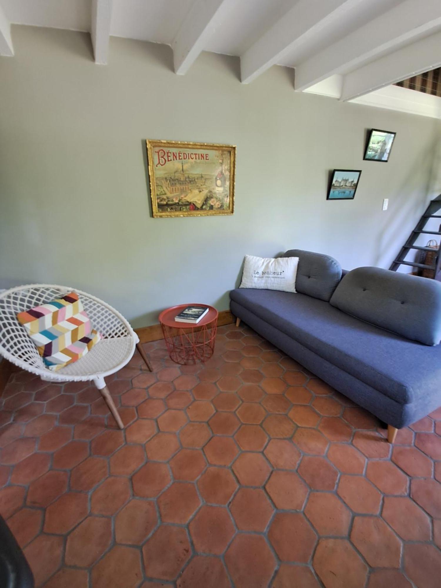 Les Annexes Villa Verdun-sur-le-Doubs Exteriör bild