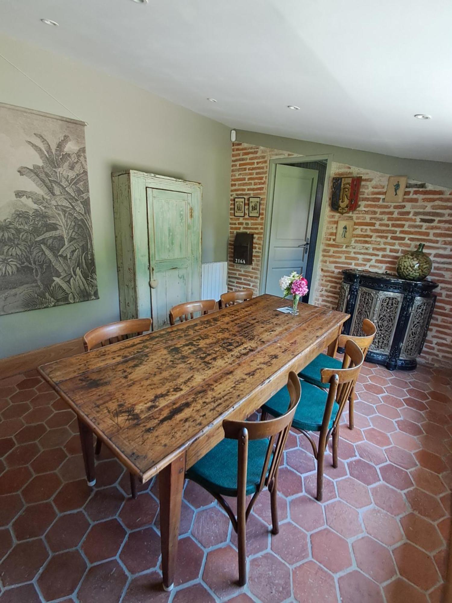 Les Annexes Villa Verdun-sur-le-Doubs Exteriör bild